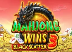 KITASLOT777: Mahjong Wins 3 - Black Scatter